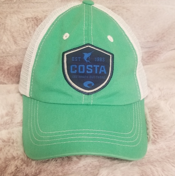 Costa Other - Costa Trucker Hat